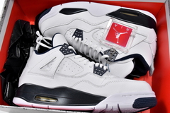 Air Jordan 4 Retro LS 'Columbia' en internet