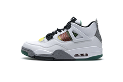 Air Jordan 4 Retro 'Rasta'
