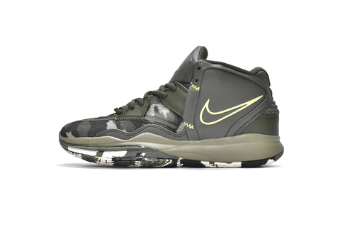 Kyrie 8 "Camo Olive"