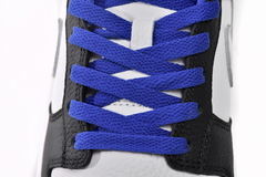 Dunk Low 'White Black Game Royal' - Goodex