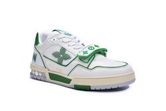 Louis Vuitton Trainer "Green Mesh" - comprar online