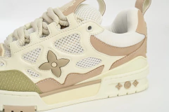 Louis Vuitton LV Skate Sneaker "Beige White" - comprar online