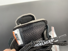 Nike Air Force 1 Low "Black" x Off-White en internet