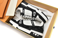 Louis Vuitton Trainer "Denim Noir" - Goodex