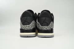 STOCK - Air Jordan 3 Retro 'Off Noir' - Goodex