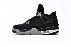 Air Jordan 4 Retro SE 'Black Canvas'