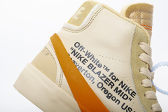 Nike Blazer Mid 'All Hallows Eve' x Off-White en internet