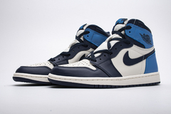 Air Jordan 1 Retro High OG 'Obsidian' - comprar online