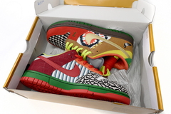 Nike Dunk Low SB 'What The Dunk' - comprar online