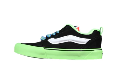 Vans Knu-Skool 'Pop Outsole - Green'