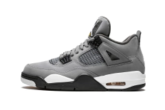 Air Jordan 4 Retro 'Cool Grey'
