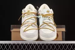 Nike Dunk Low 'Lot 37 of 50' x Off-White - Goodex