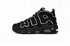STOCK - Air More Uptempo 'Black White'