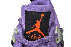 Air Jordan 4 Retro 'Canyon Purple' - tienda online