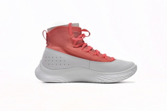 Under Armour 4 FloTro 'White Red' - comprar online