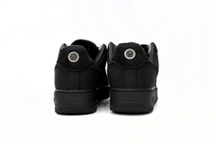 Air Force 1 Low 'Triple Black' x Stussy - comprar online