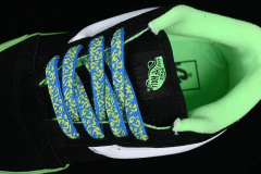 Vans Knu-Skool 'Pop Outsole - Green' en internet