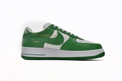 Air Force 1 Low 'White Gym Green' x Louis Vuitton x - Goodex