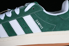 STOCK - Adidas Campus 00s "Dark Green Cloud White" - Goodex