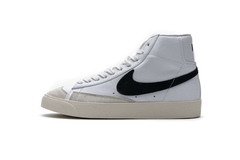 Nike Blazer Mid 77 Vintage 'White Black'