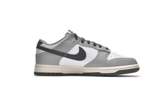 Nike Dunk Low 'Light Smoke Grey' en internet