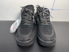 Nike Air Force 1 Low "Black" x Off-White - tienda online