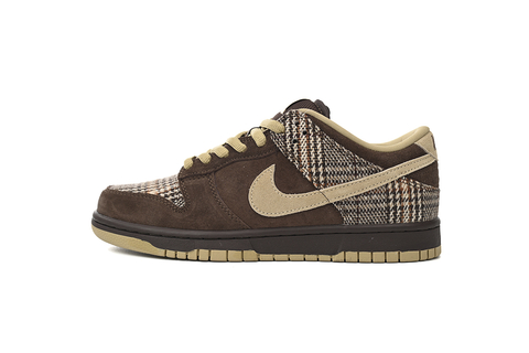 Nike SB Dunk Low "Tweed"