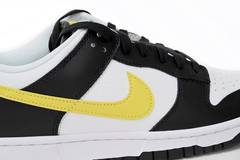 Nike Dunk Low 'Black Opti Yellow'