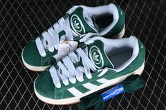 STOCK - Adidas Campus 00s "Dark Green Cloud White" - comprar online