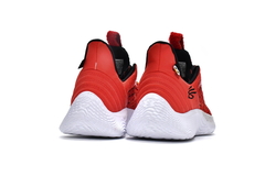 Curry Flow 9 'Street Pack - Elmo' x Sesame Street en internet