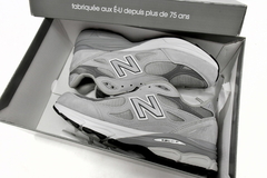 New Balance 990v3 Made in USA 'Grey' - comprar online