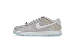 Nike Dunk Low SE 'Barber Shop - Grey'