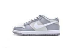 Nike Dunk Low 'Pure Platinum Wolf Grey'