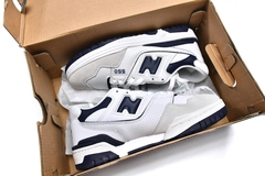 New Balance 550 'White Navy' - comprar online