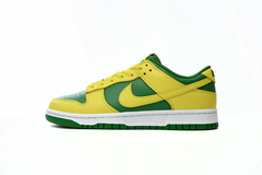 Nike Dunk Low 'Reverse Brazil'