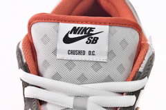 Nike Dunk Low SB 'Golden Hour' Special Box x Crushed D.C. - Goodex