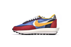 Sacai x LDWaffle 'Varsity Blue'