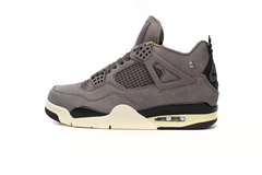 Air Jordan 4 Retro 'Violet Ore' x A Ma Maniére