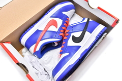 Nike Dunk Low GS 'Game Royal Crimson' - comprar online