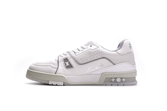 Louis Vuitton Trainer "White Signature"