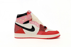 Air Jordan 1 Retro High OG 'Next Chapter' x Marvel en internet