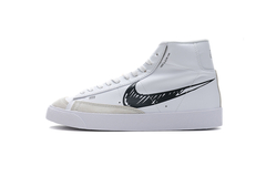 Nike Blazer Mid 77 Vintage "Sketch Black"