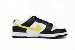 Nike Dunk Low 'Black Opti Yellow' - Goodex