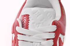Air Force 1 Low 'White Comet Red' x Louis Vuitton en internet