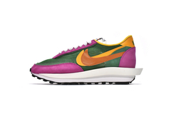 Sacai x LDWaffle 'Pine Green'