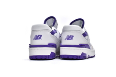 New Balance 550 'White Purple' en internet