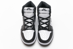 Air Jordan 1 Retro High OG 'Black White' - Goodex