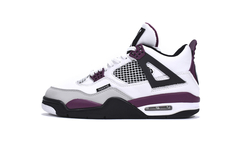 Air Jordan 4 Retro 'Bordeaux' x Paris Saint-Germain