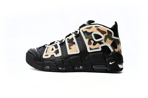 Air More Uptempo QS 'Camo'
