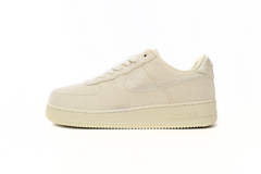 Air Force 1 Low 'Fossil' x Stussy